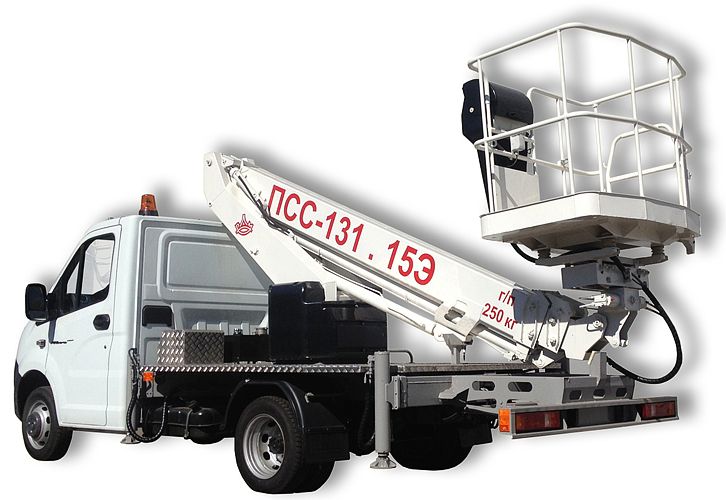 услуги аренды автовышки