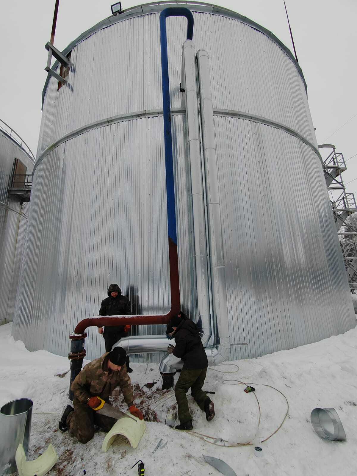 Первомайск — выполненный объект, фотография 16 из 16