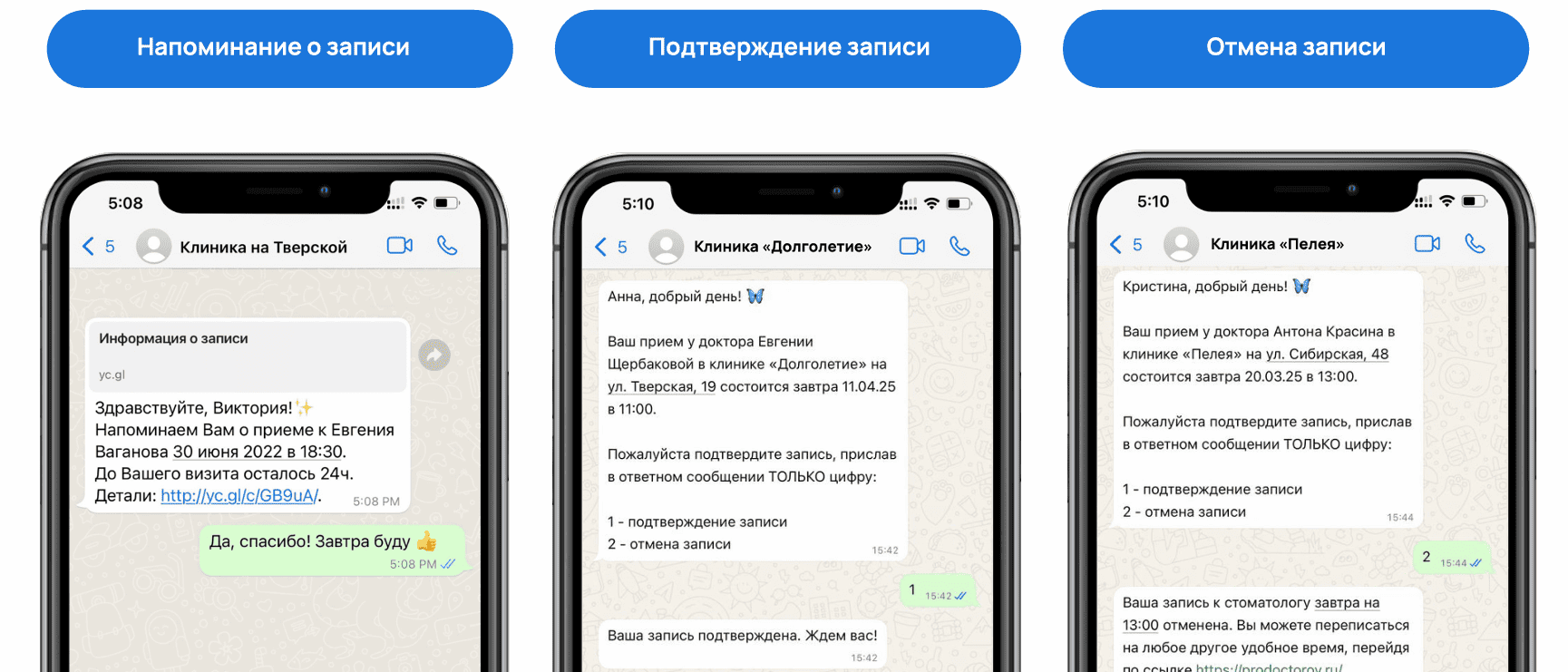 Как стимулировать повторные визиты пациентов с помощью программ лояльности