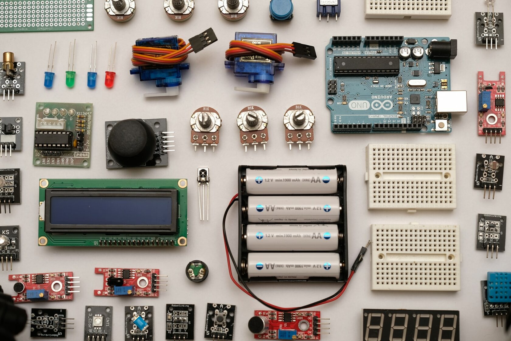 Что такое IoT устройство
