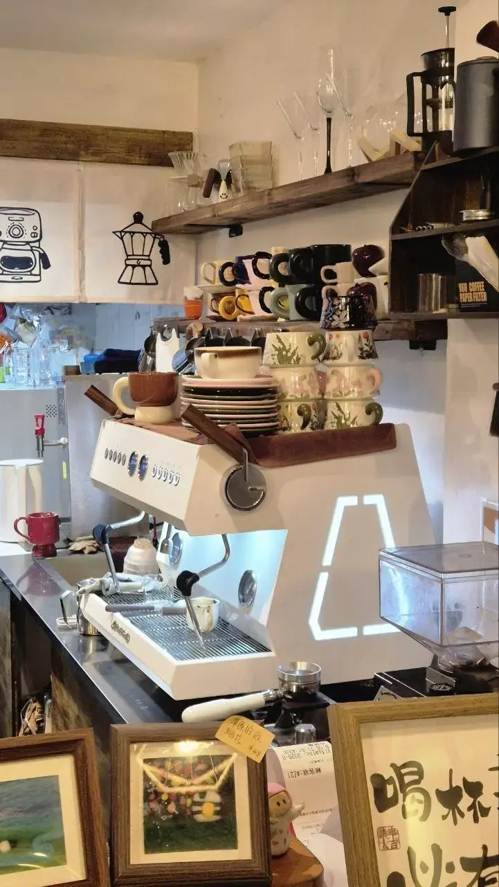 Coffee 13, уютный интерьер
