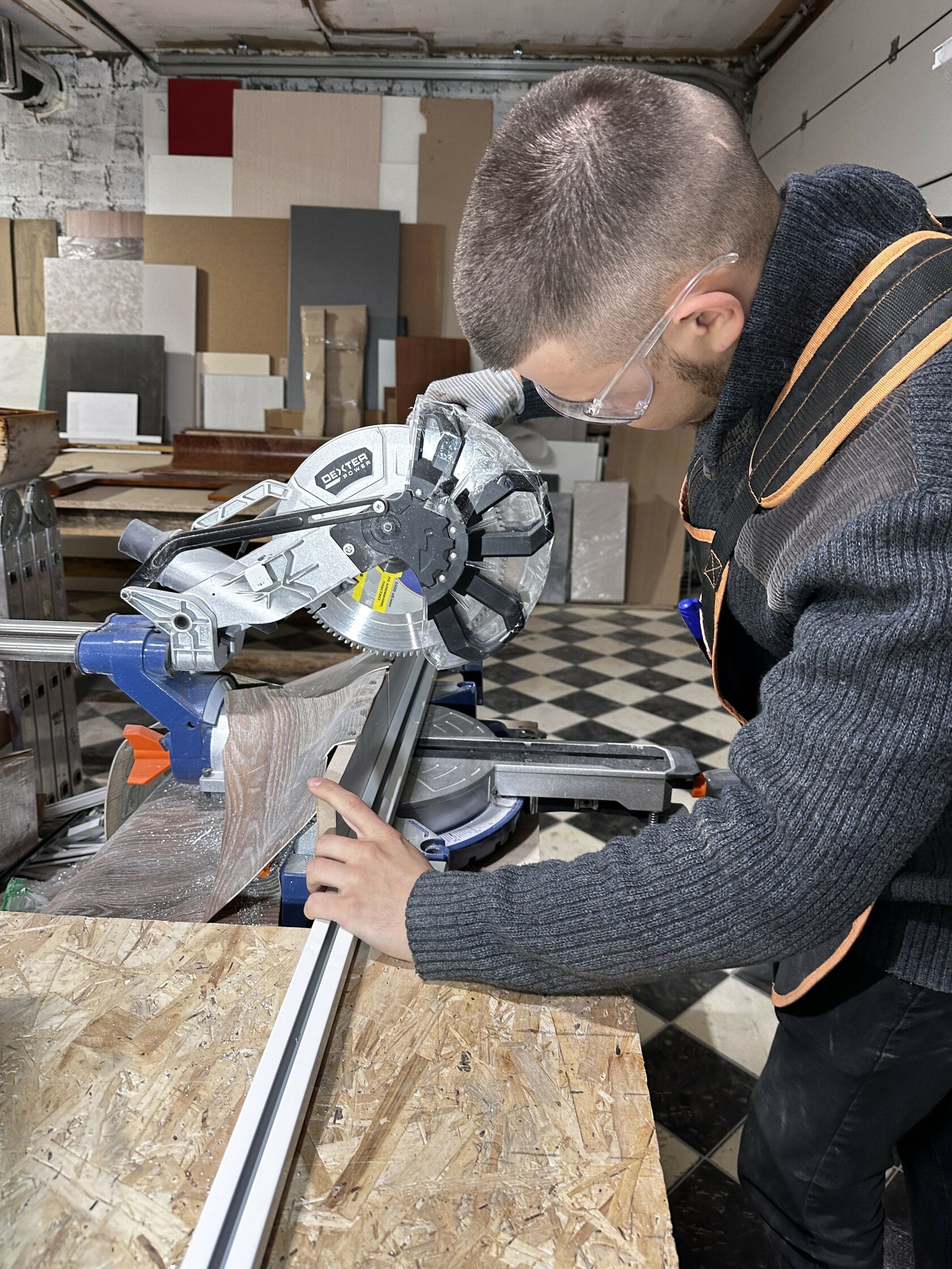 производство электрокарнизов