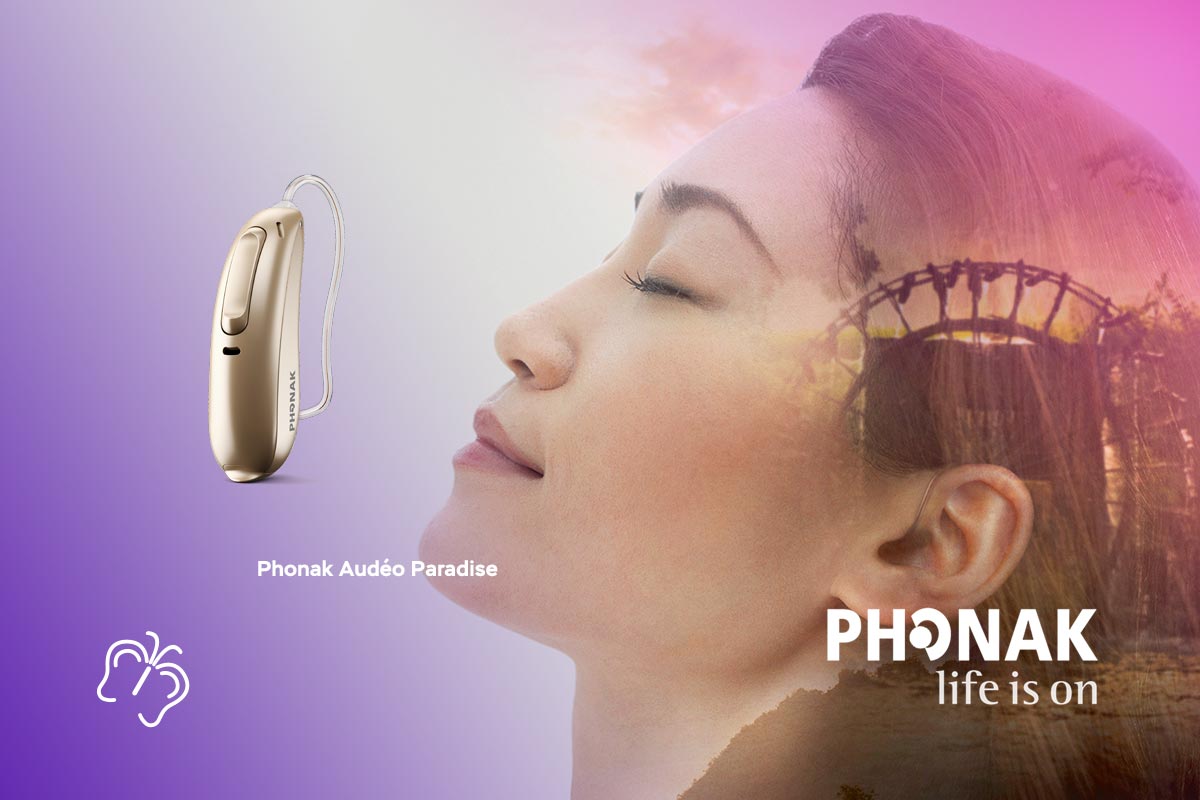 Phonak Audeo Paradise