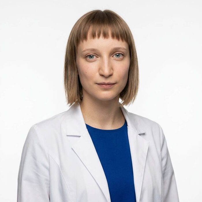 Малышева Дарья Евгеньевна — ветеринарный врач-дерматолог, терапевт