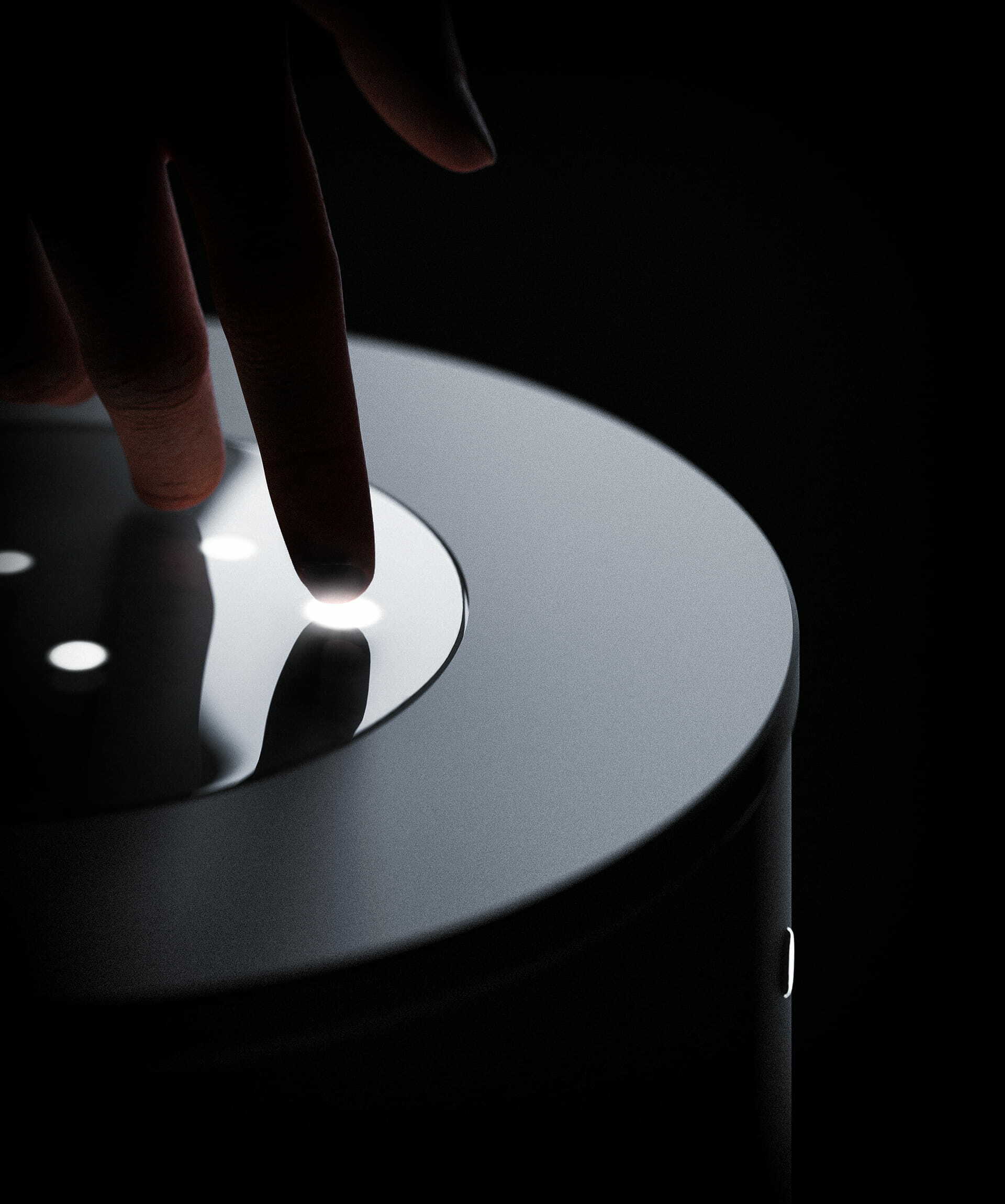 Oxygen Factory Device by Vesna Visual. Product Visualisation