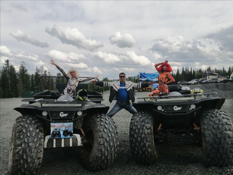 квадроциклы сокол