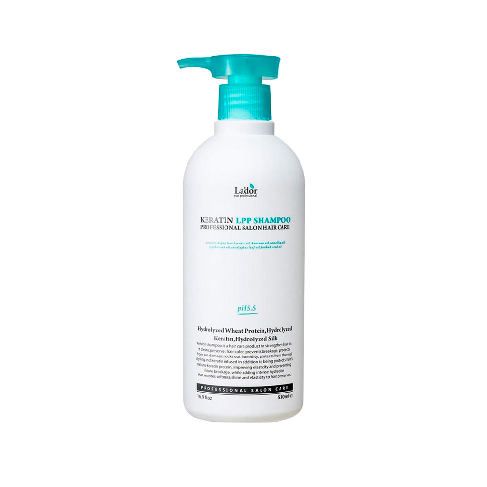 

La'dor Keratin LPP Shampoo, 530 ml, LDR006