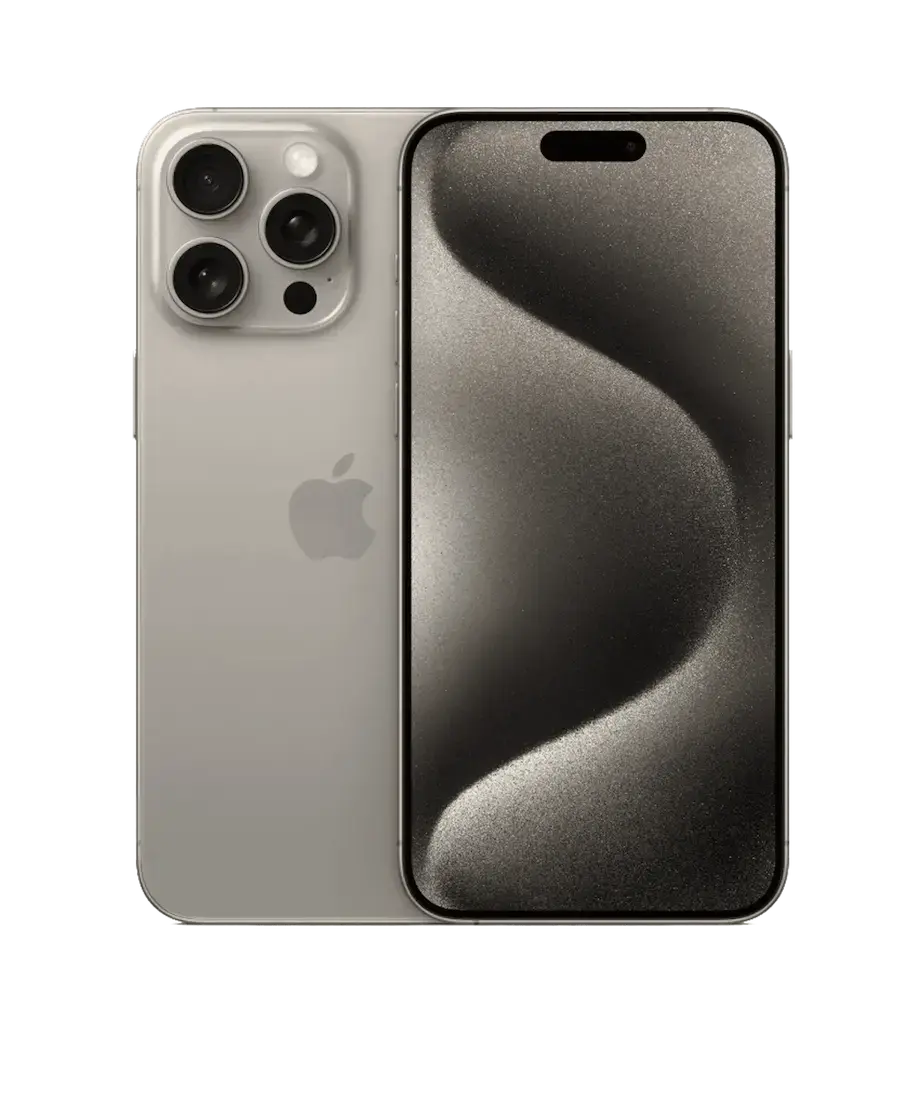 iPhone 15 Pro Max — ремонт в Green Repair