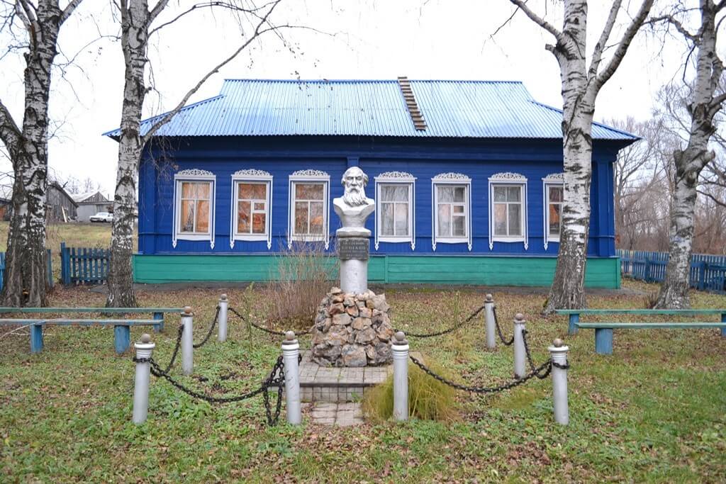 Музей и а крылов