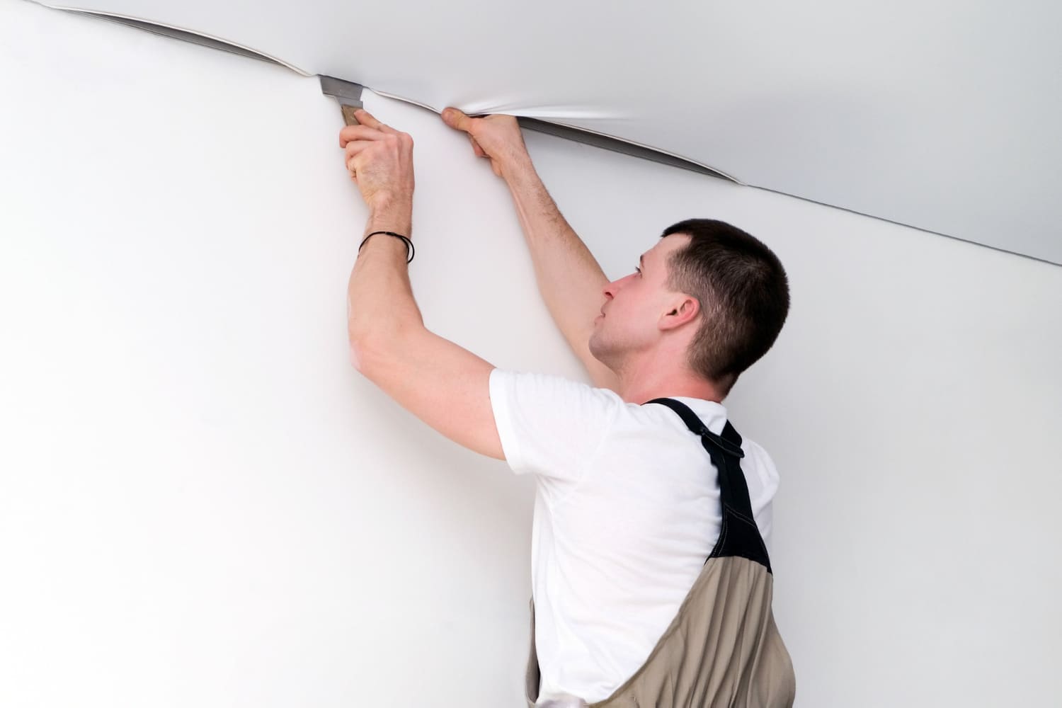 Натяжные потолки в СПБ и ЛО - Потолки с толком