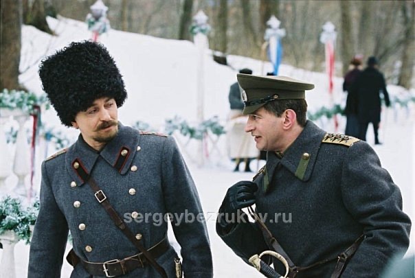 Адмирал (2008, фильм) - "Верой и правдой служить не дано тем, кто веры не знал и