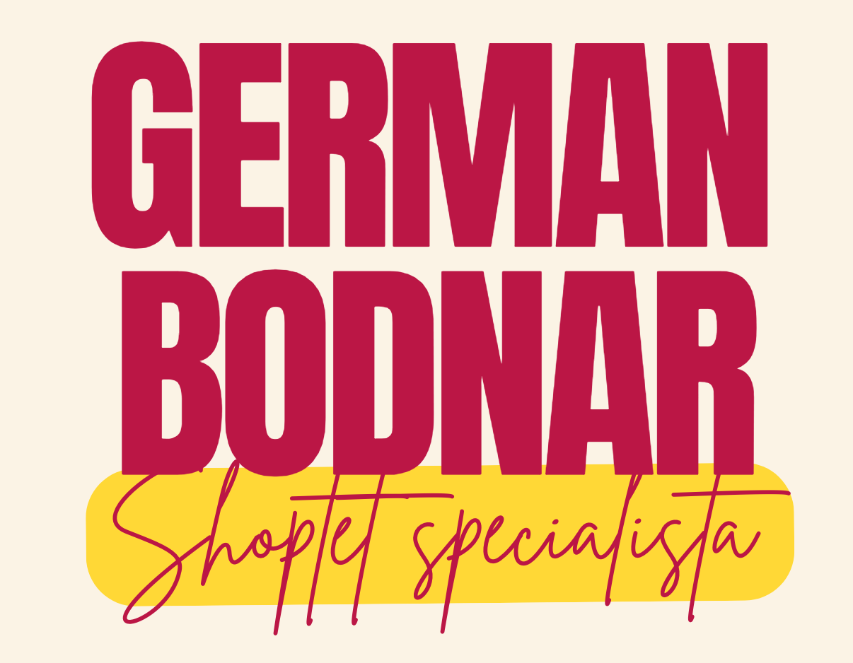 German Bodnar_menu
