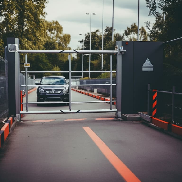 автоматика для откатных ворот