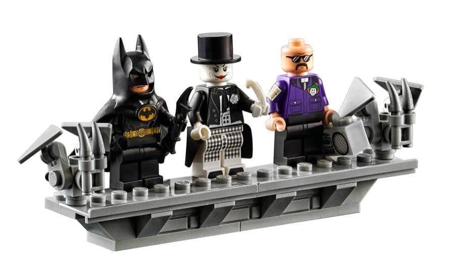 LEGO® Batman™ 76161 Batwing z roku 1989