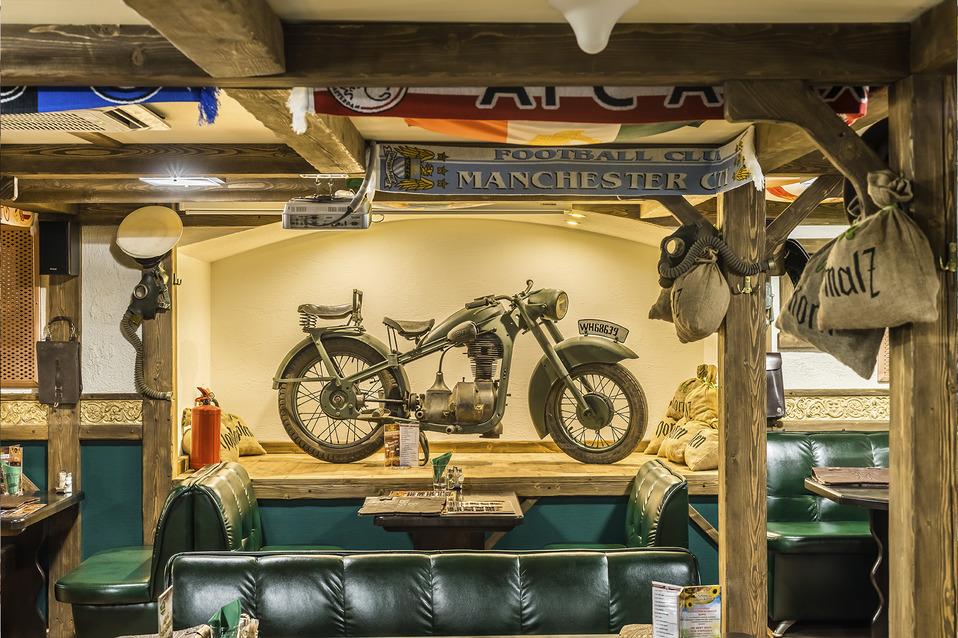 ВАКАНСИИ Beer House