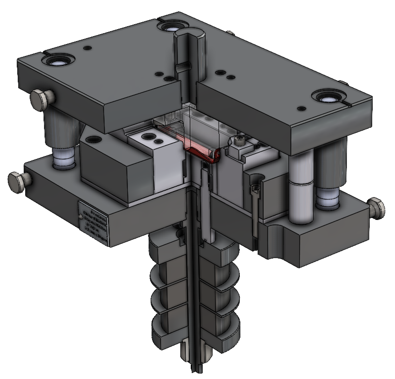 гибочный штамп