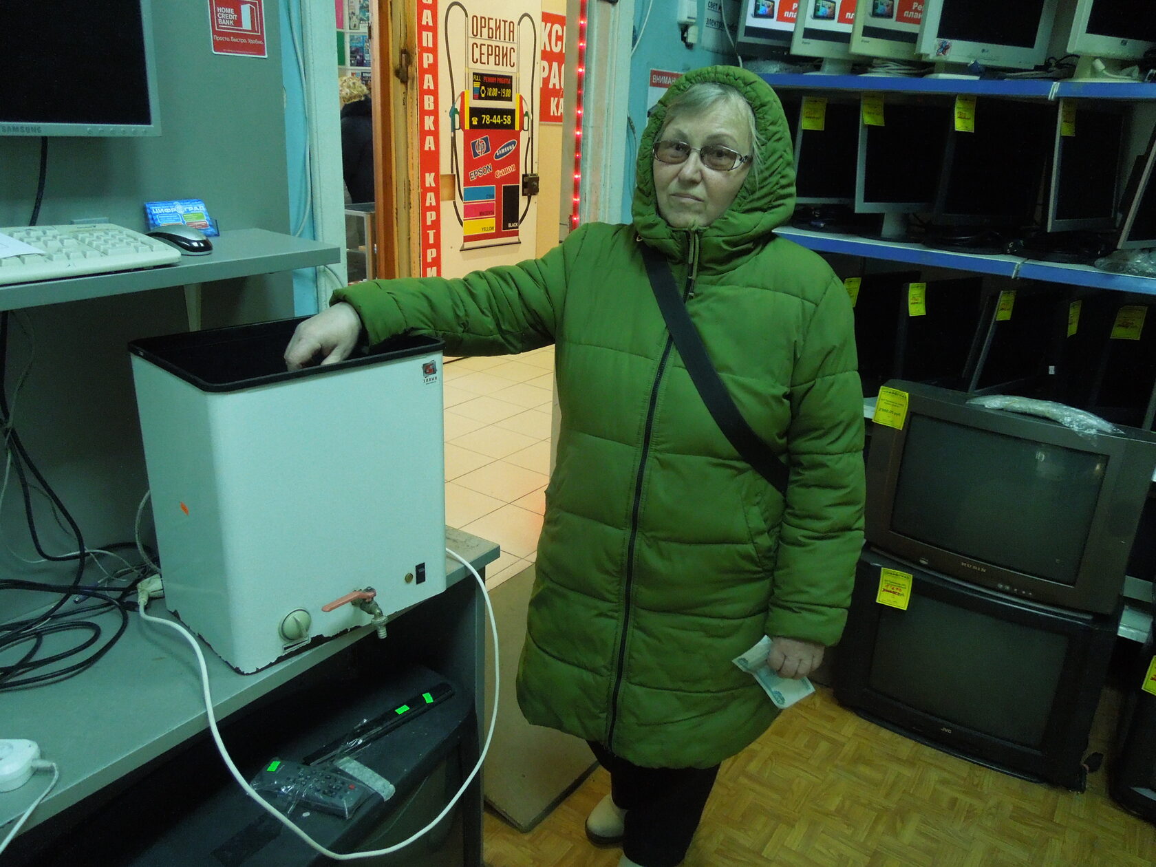 Профессиональный ремонт и настройка любой техники в Тольятти | Цифроград