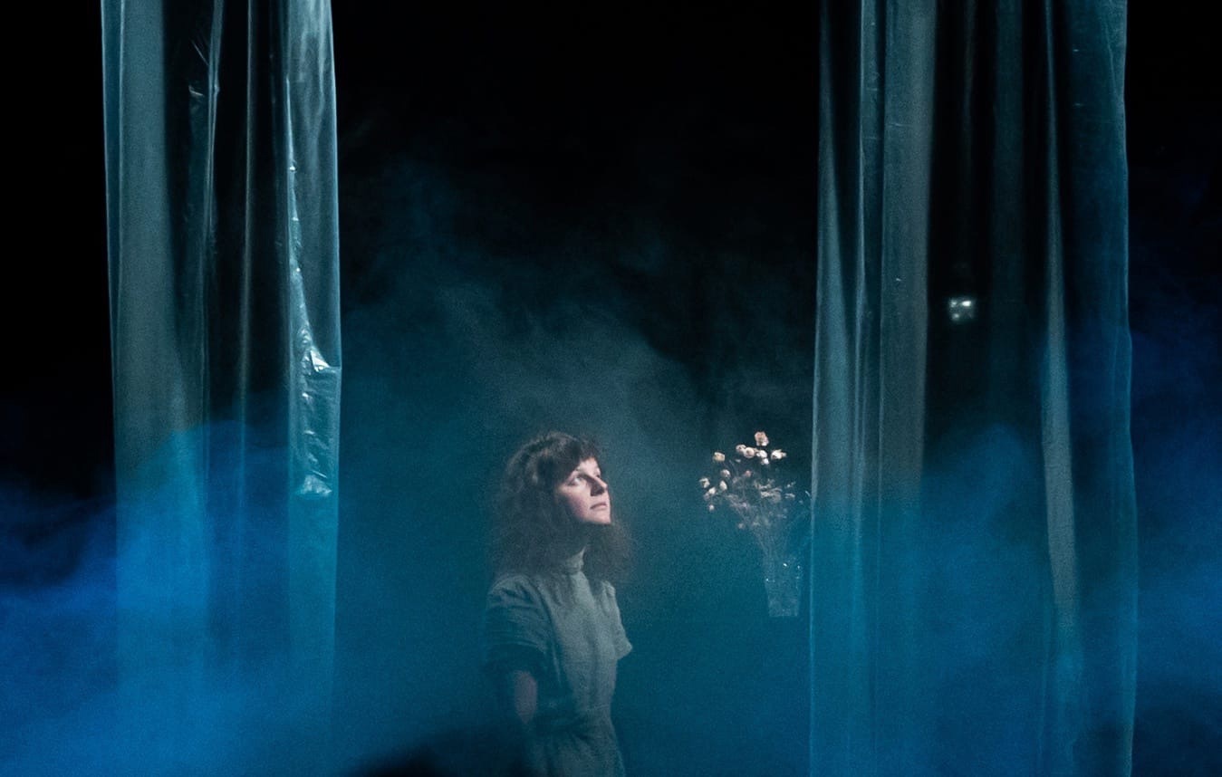 Спектакль "Сотворившая чудо"