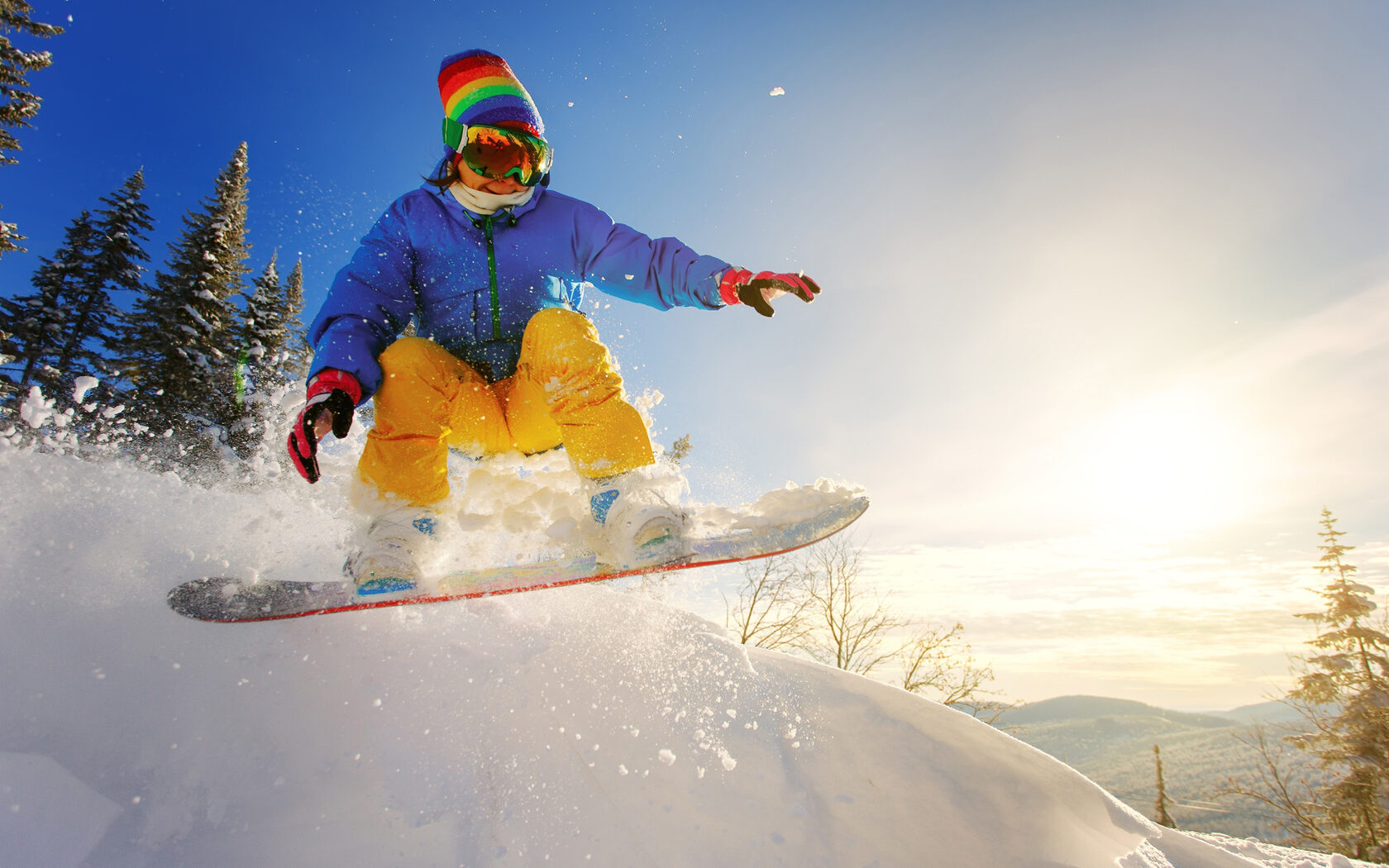 Tobogganing Sporu