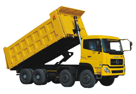 Автосамосвал