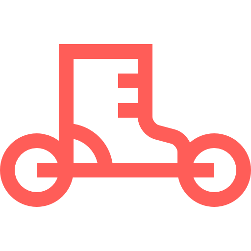 Здесь вы сможете узнать, как проводятся тренировки на лыжероллерах