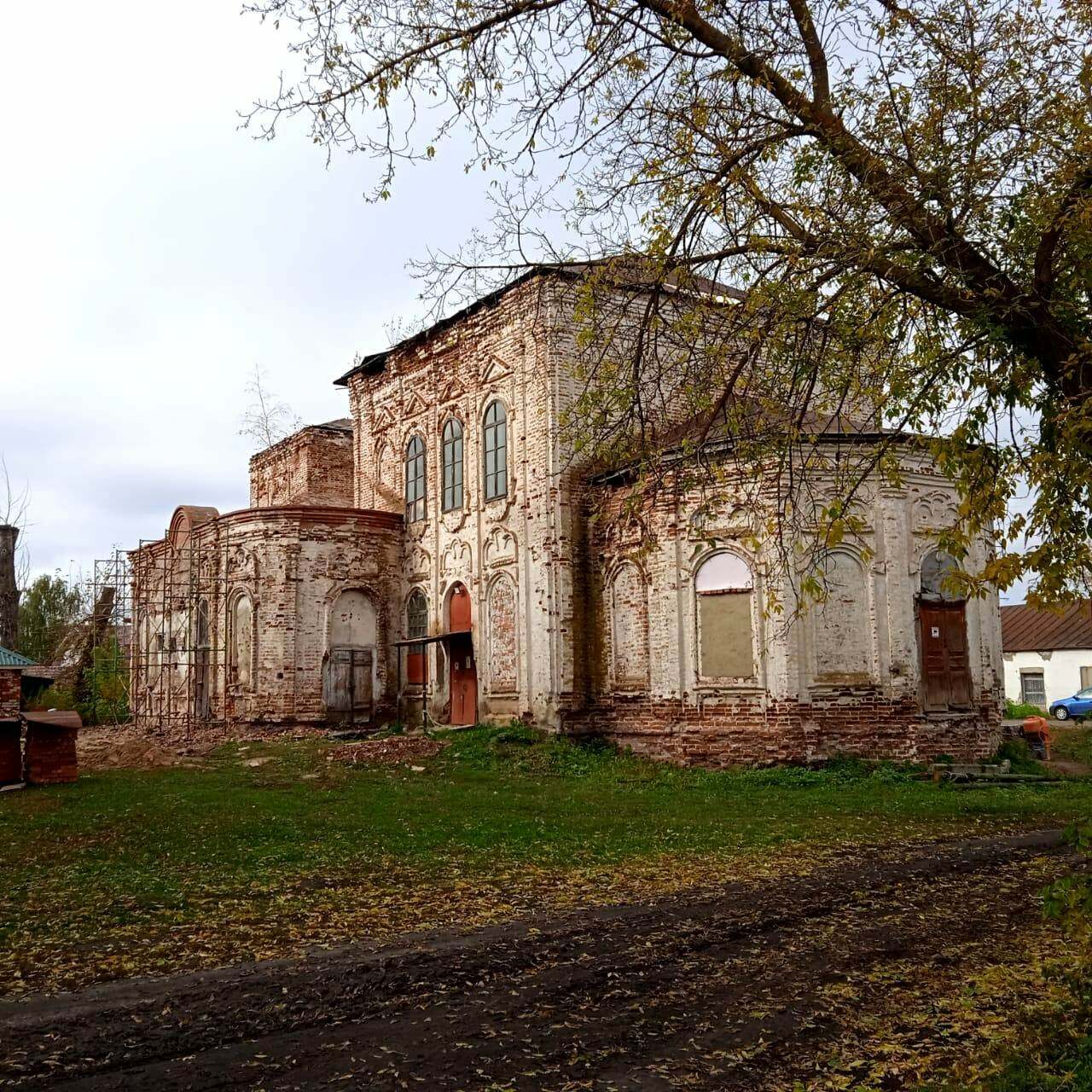 Погода в курмыше нижегородской. Храм Рождества Курмыш. Рождественская Церковь в Курмыше. Село Курмыш Воскресенская Церковь.