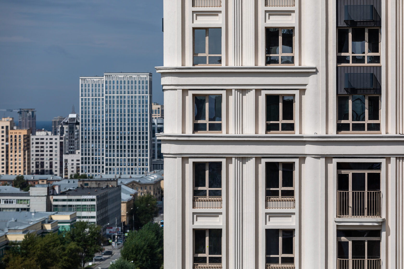 Жилой Комплекс Квартал Галерея Willart (Вилларт) от застройщика в Новосибирске