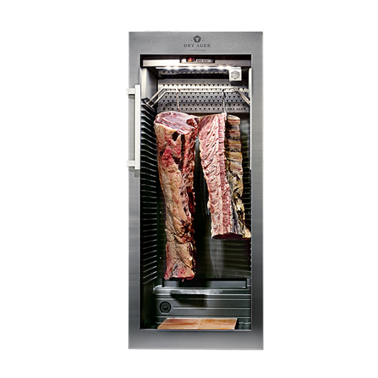Шкаф для мяса caso dry aged master 380 pro
