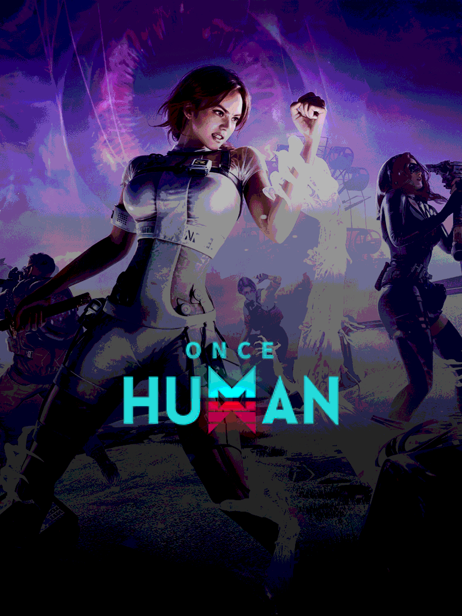 Once Human — Эксионы