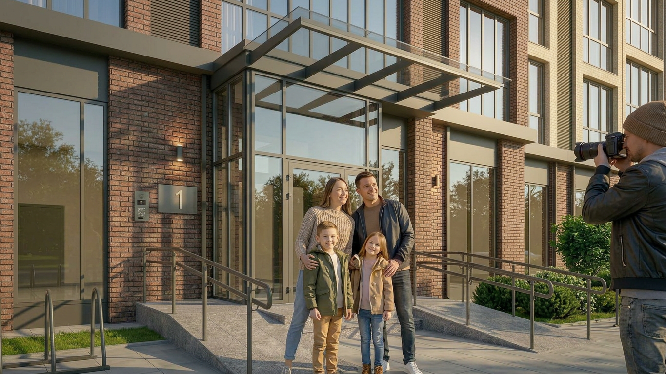 Жизнь у реки