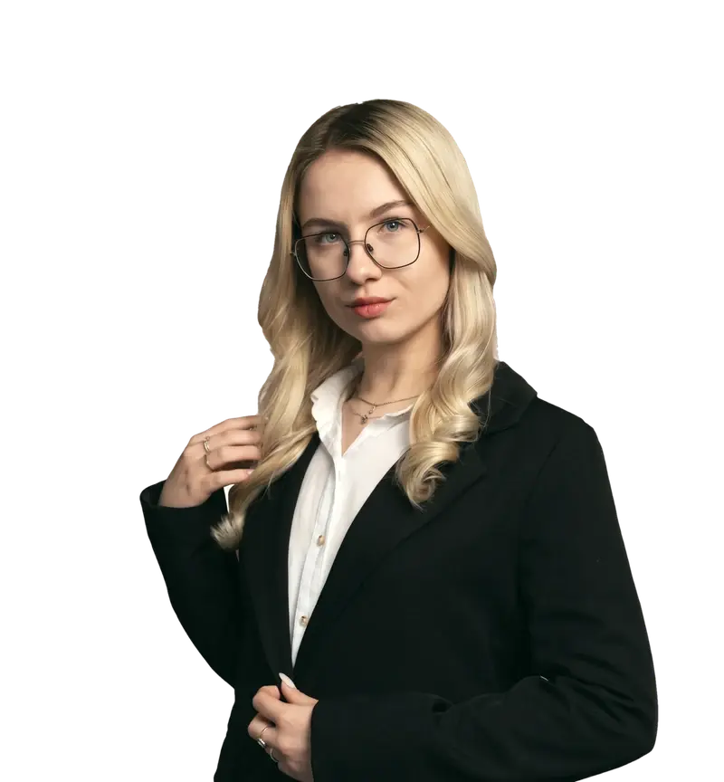 Анастасия Нагибенко