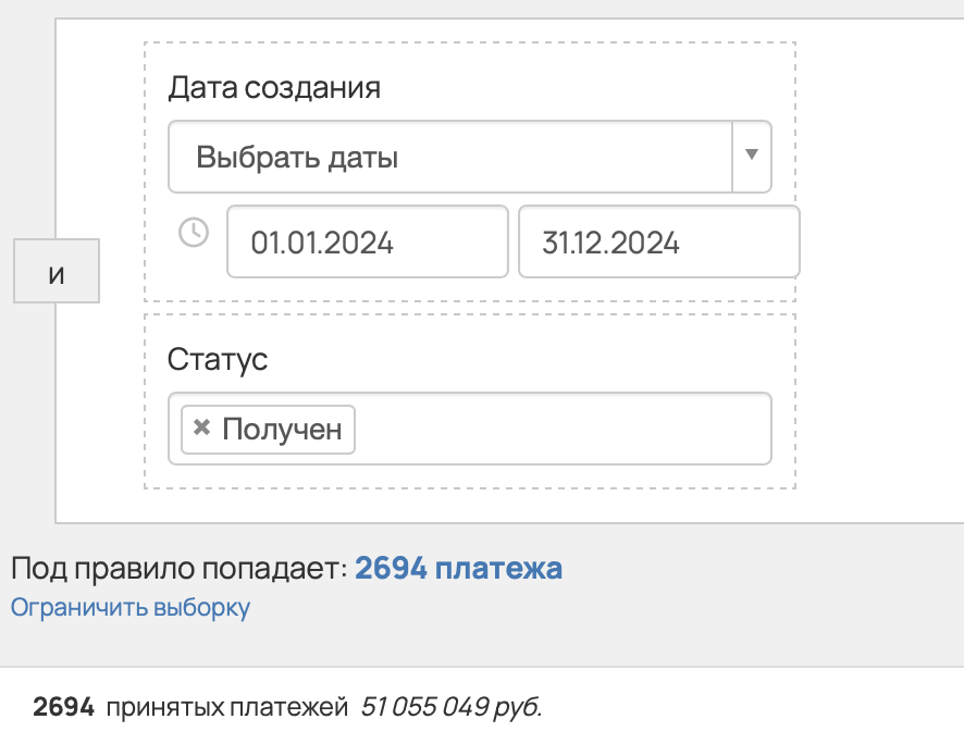 Выручка школы за 2024 год — 51 055 049 рублей