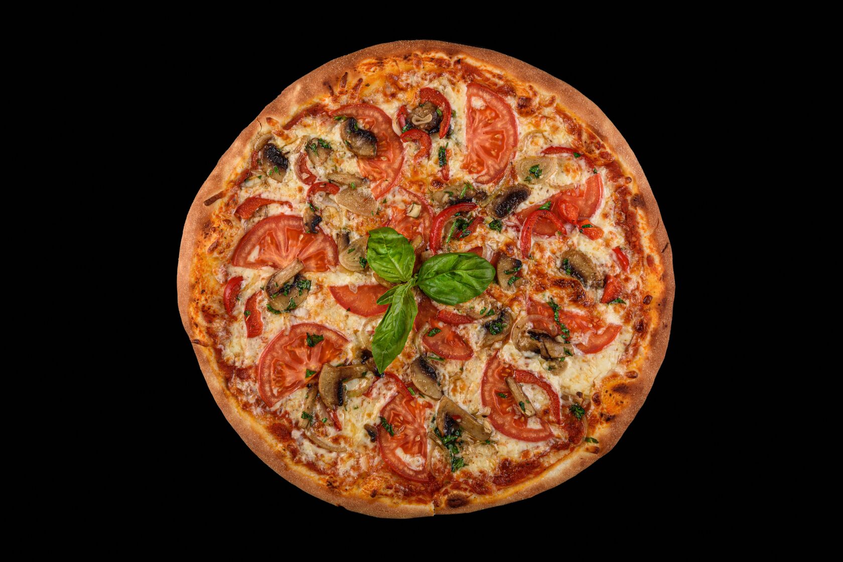 что класть в пиццу маргарита фото 44