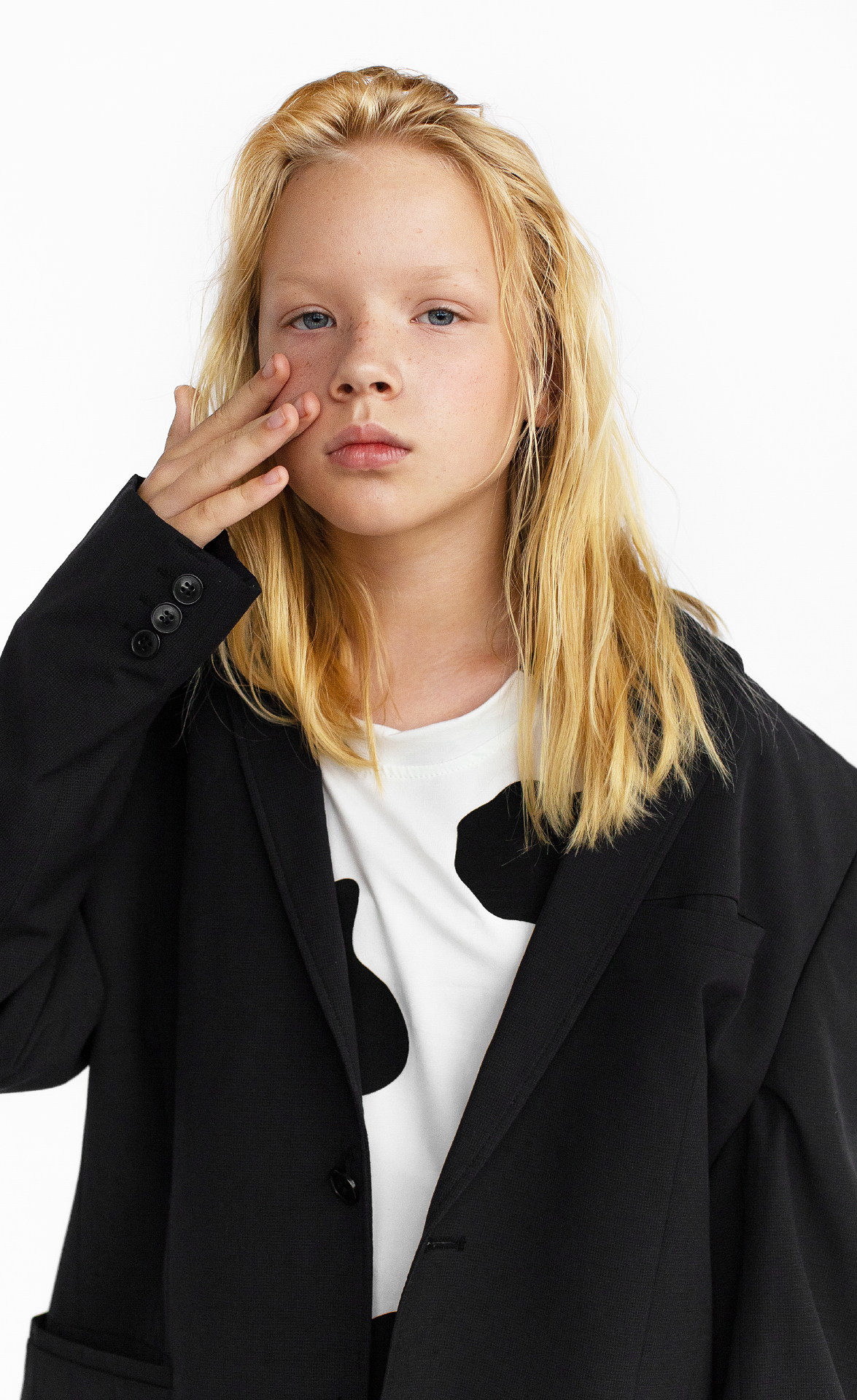 детская фотосессия