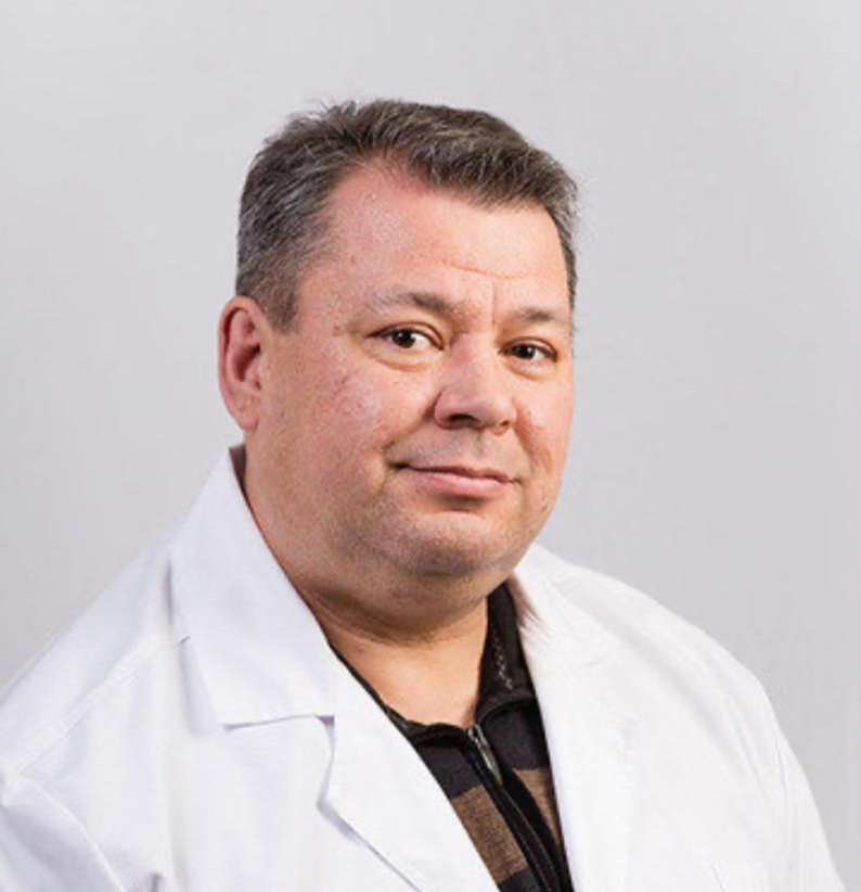 Петушкин Александр Петрович - врач медицинского центра Хайлайт в Зеленограде.