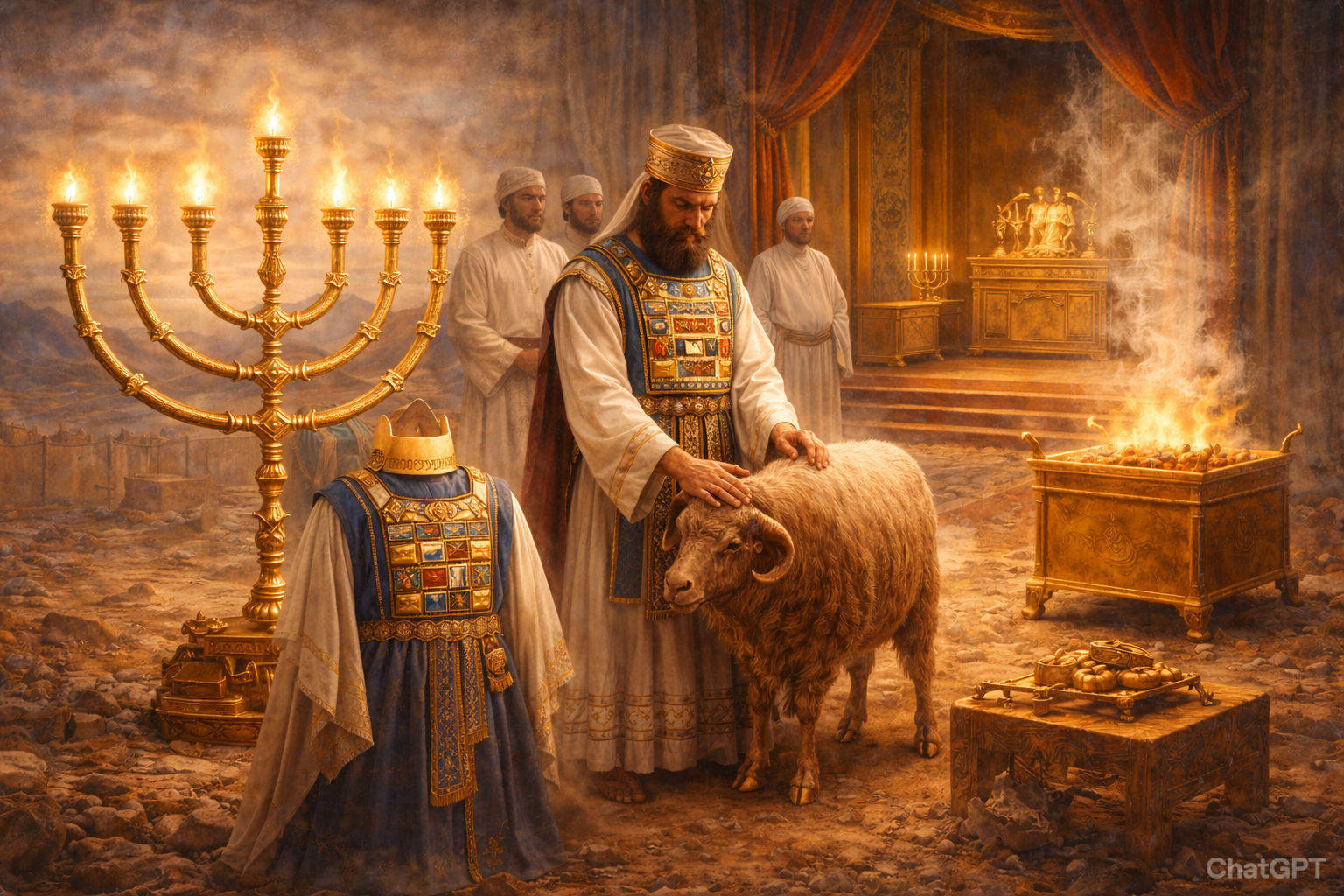 Тецаве - свет Меноры и святость служения в жизни человека