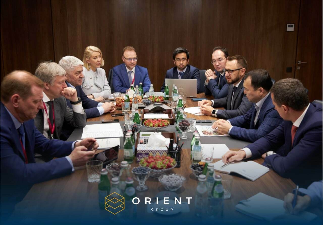 Orient group