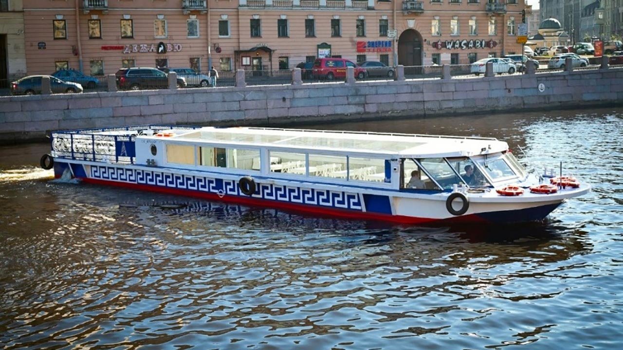 Теплоход антверпен санкт петербург