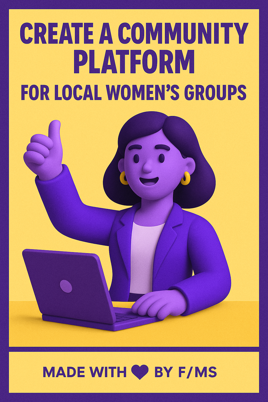 local-women-community-platform
