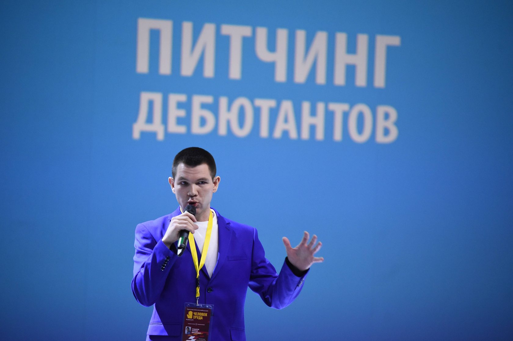 Питчинг проектов это
