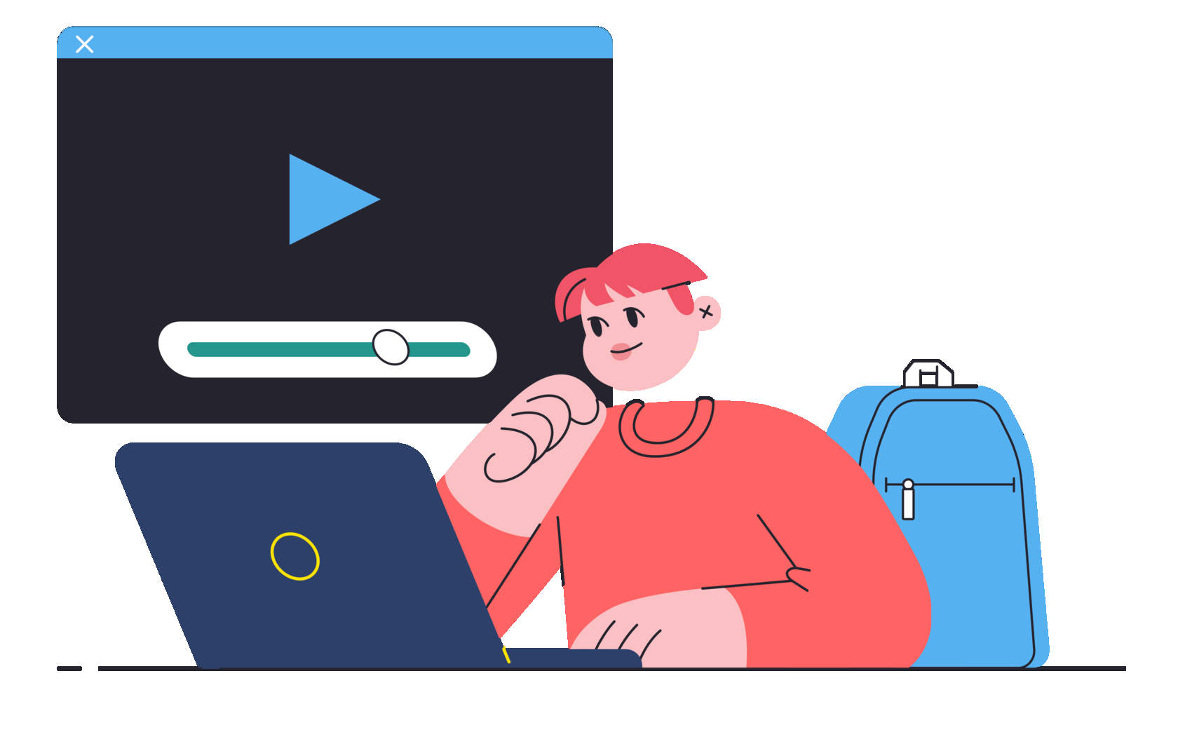 Курс Видеомонтажа для детей от 6 до 18 лет. 1-е занятие бесплатно ...