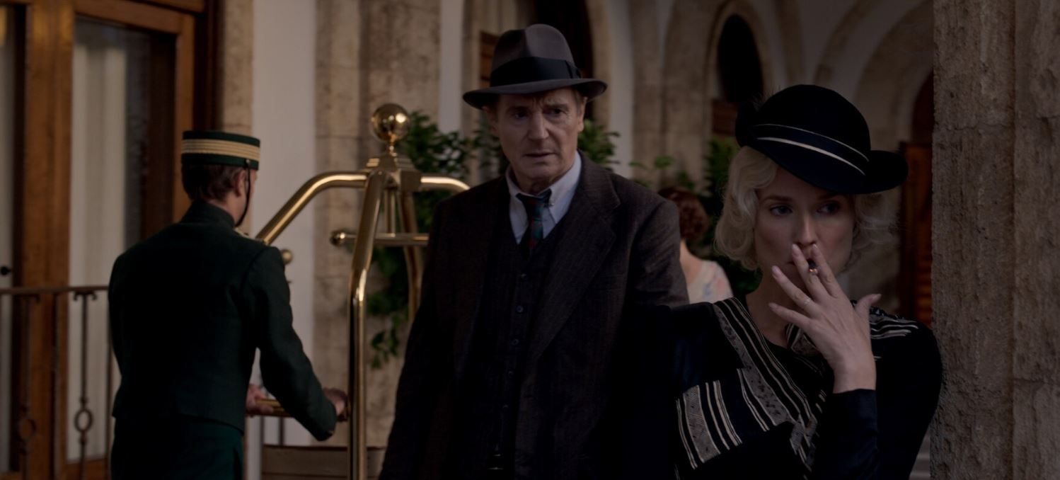 Кадр из этого хорошего фильма 