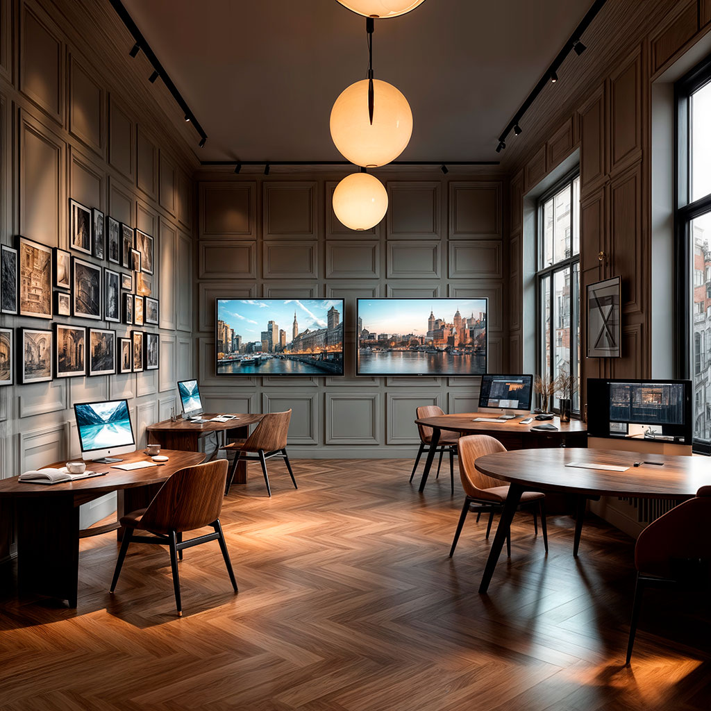 Автоматизация офиса