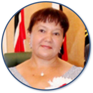 Альфира Абзаловна Комарова