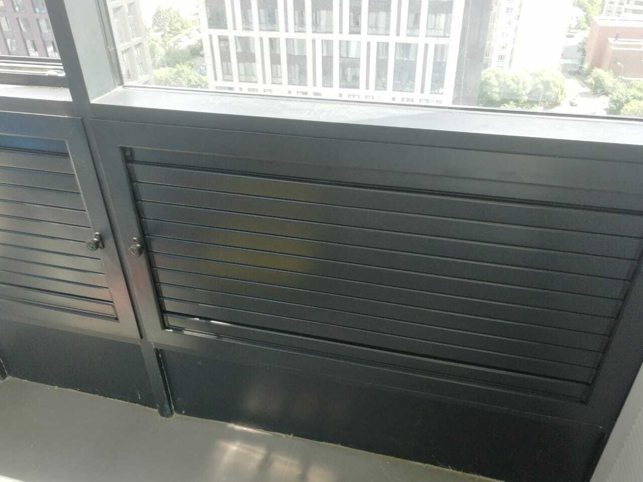 Как утеплить вентиляционную решетку на балконе? Устанавливаем вентрешетки с регулировкой жалюзи и утеплением.