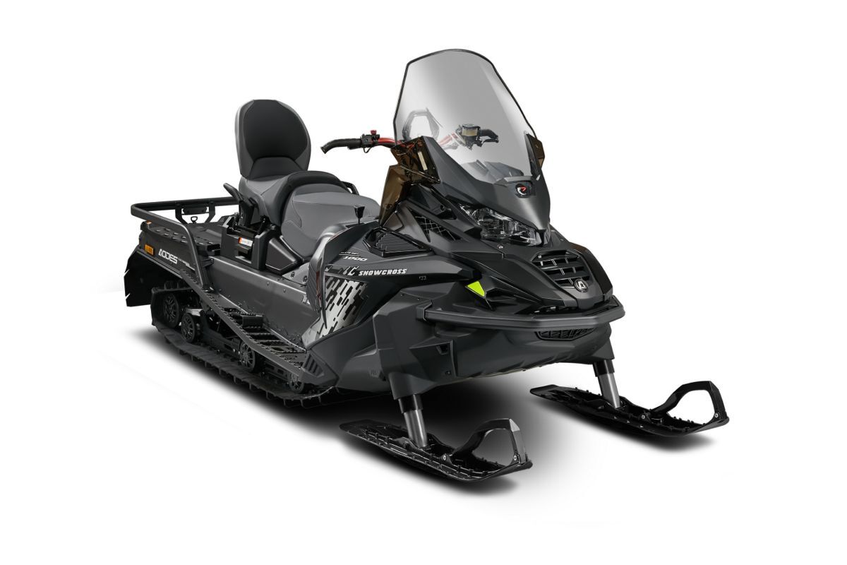 Snowcross 1000 SWT LTS