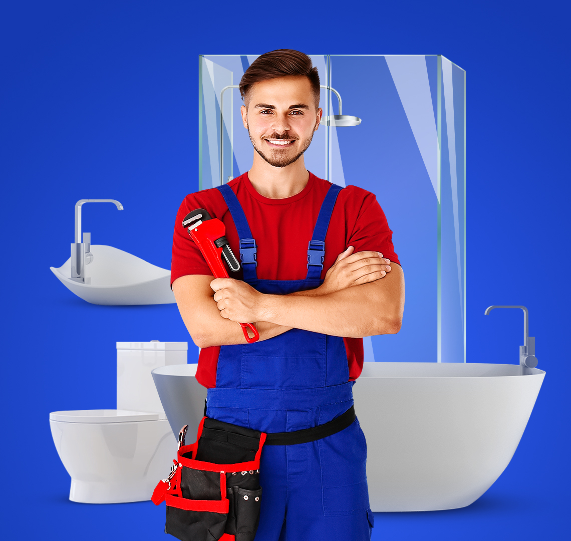 Выполняем сантехнические услуги в Санкт-Петербурге и области