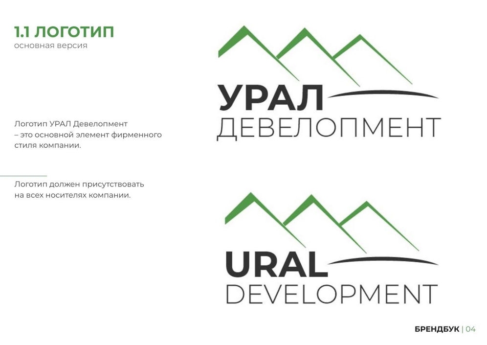 Как мы создали бренд застройщика с нуля: от айдентики и разработки брендбука до сообщества VK, изображение №2