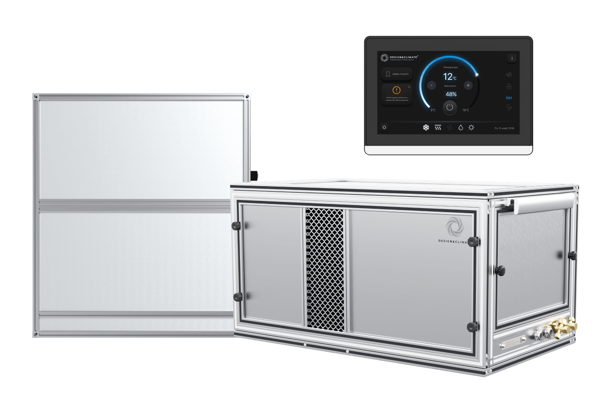 DC WineLine CL35