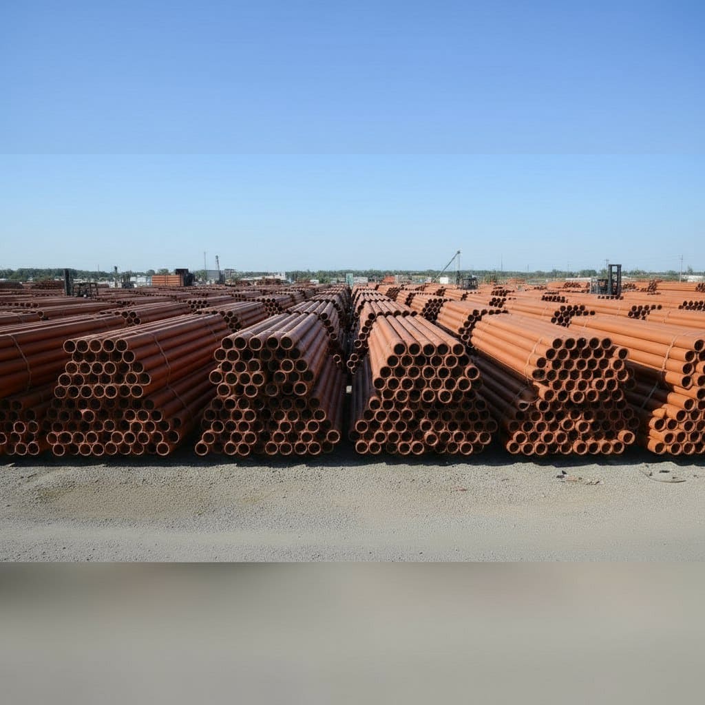 PRO AQUA TERRA: Надежная труба для наружной канализации вашего дома